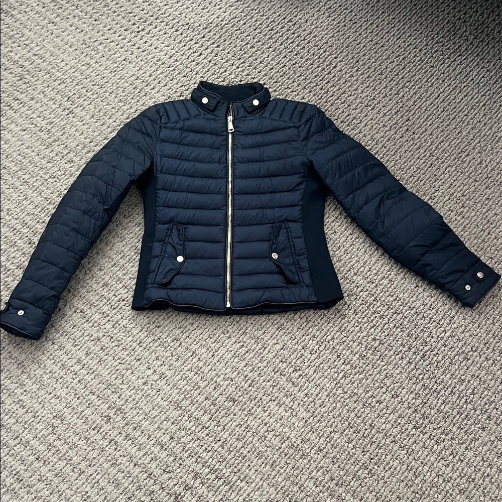 Zara navy